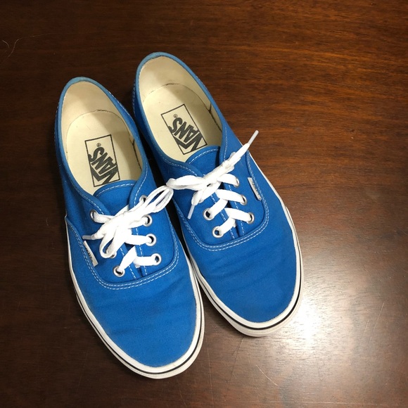vans authentic 4 holes